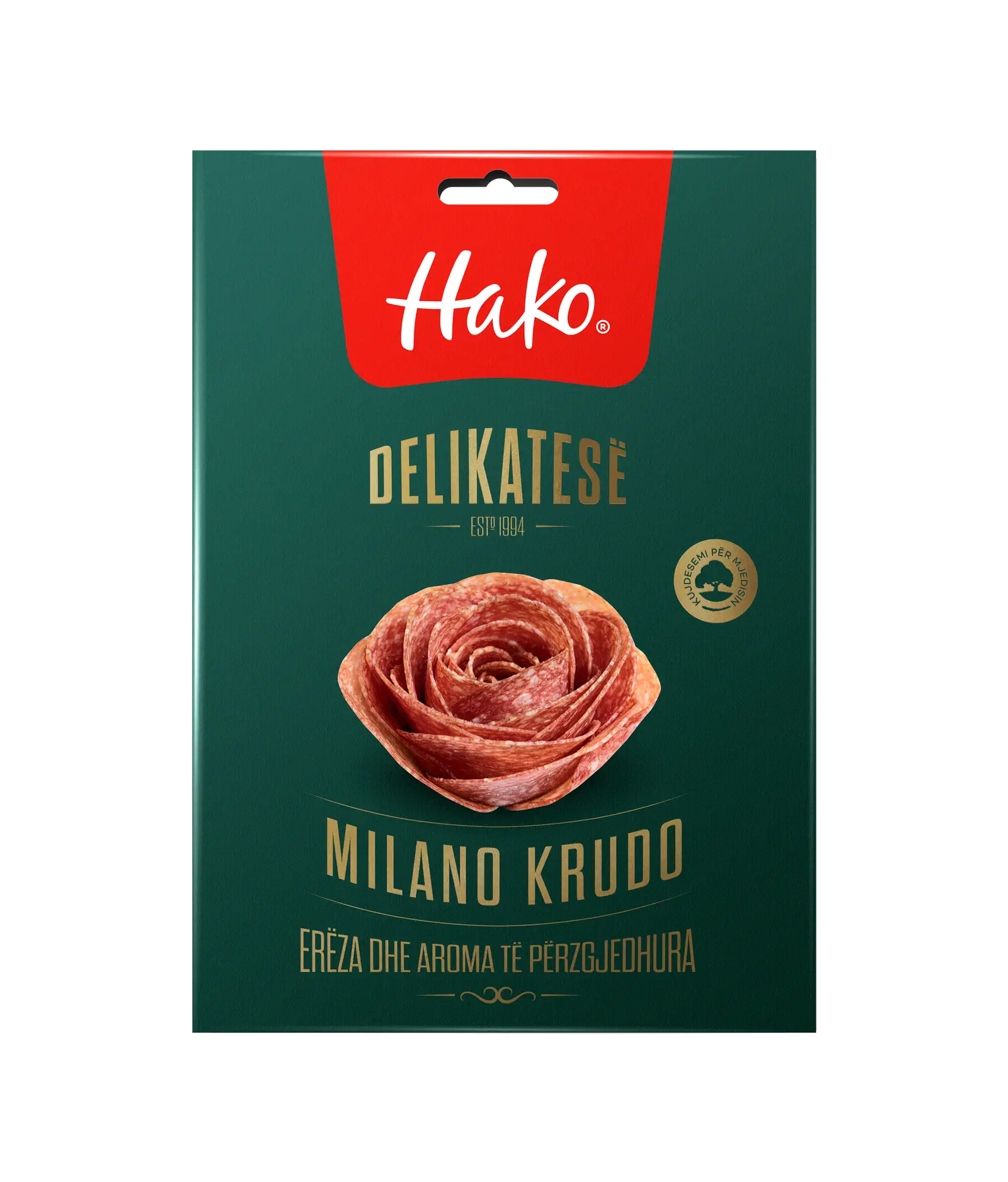 Hako, Rriskë derri, milano krudo, 100 g
